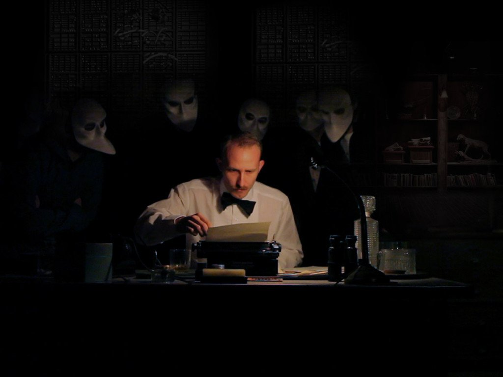 Escena de Sleep no more