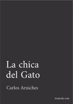 La chica del gato
