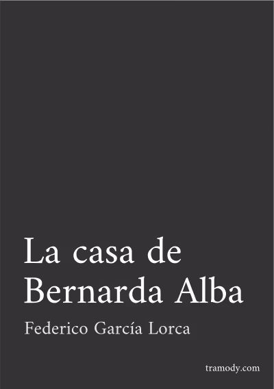 La casa de Bernarda Alba