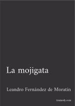 La mojigata