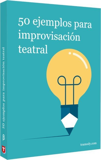 50 ejemplos para improvisación teatral