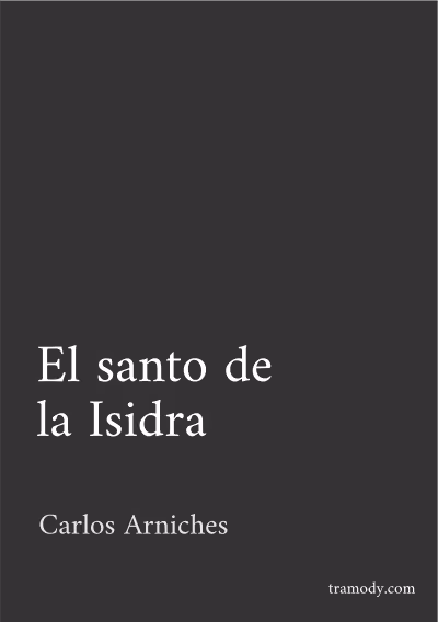 El santo de la Isidra