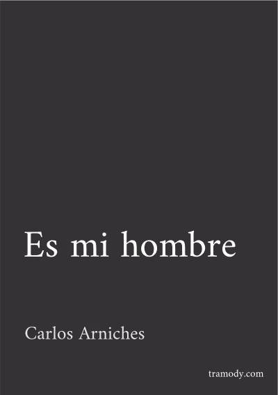 Es mi hombre
