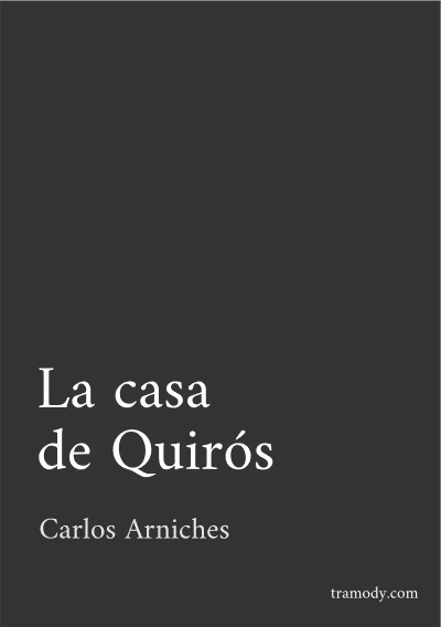 La casa de Quirós