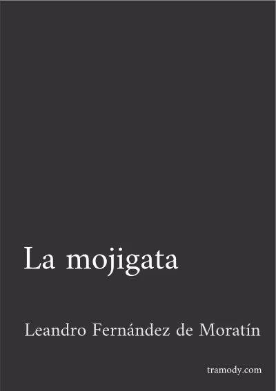 La mojigata
