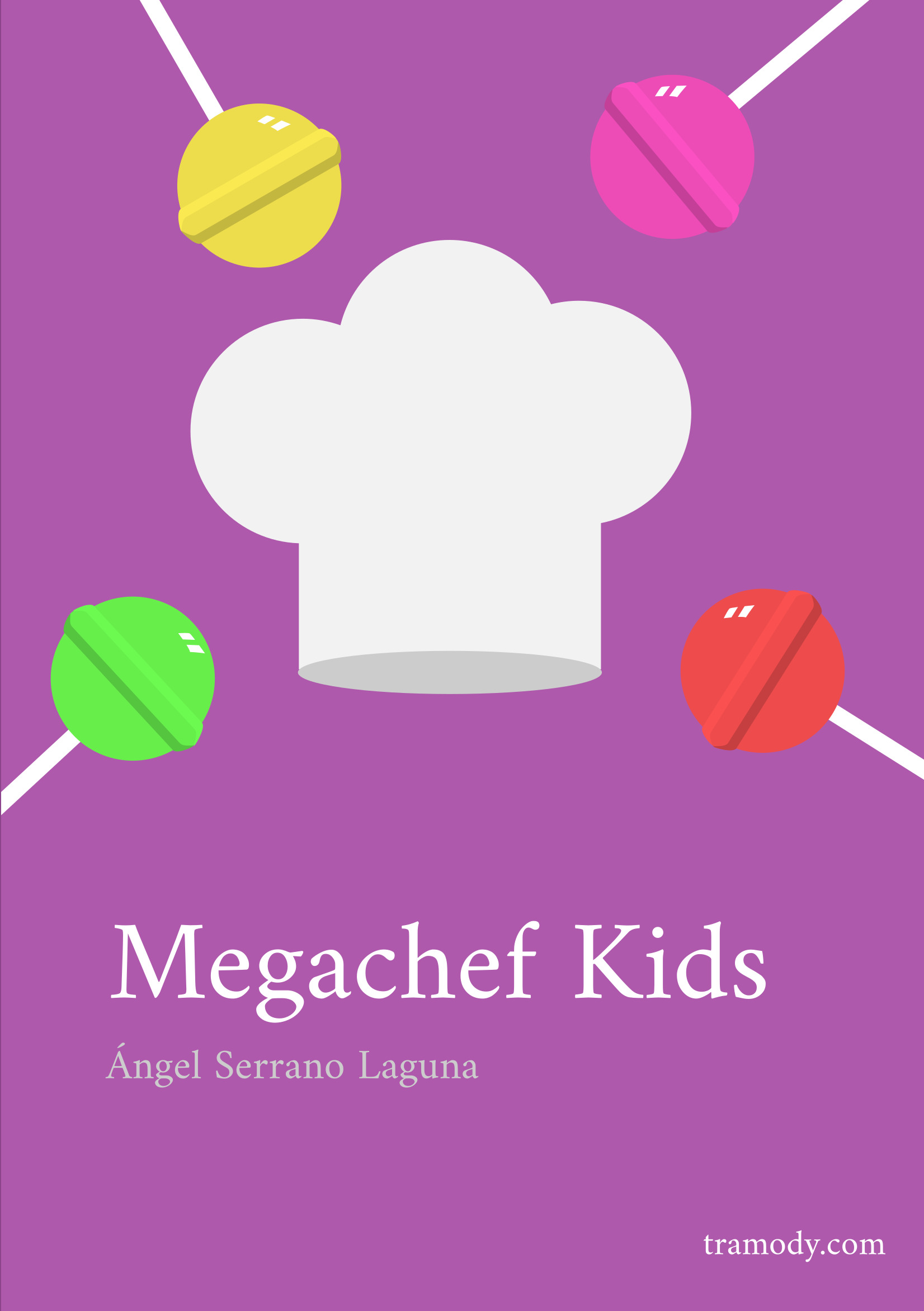 Megachef Kids (Obra infantil corta)