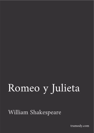 Romeo y Julieta