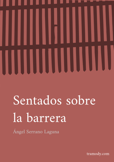Sentados sobre la barrera